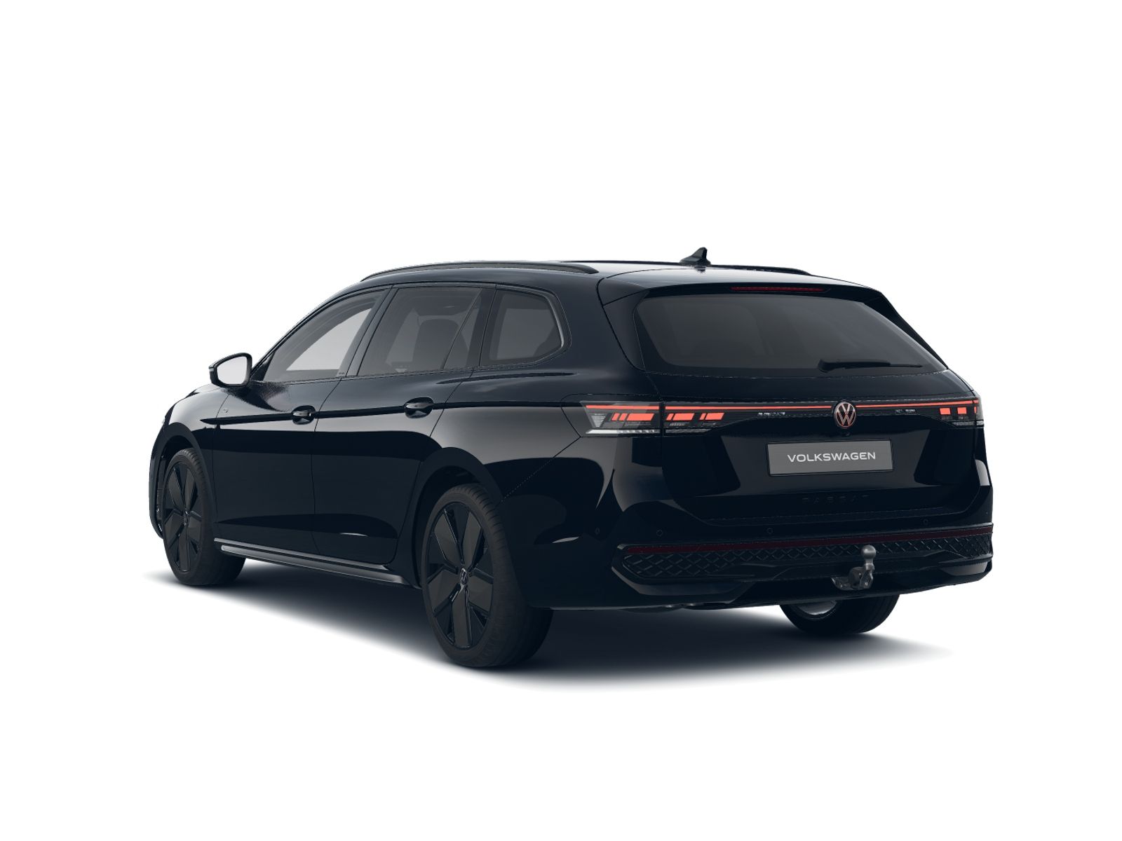 Volkswagen Passat Variant R-Line 2,0 TDI DSG 4M MATRIX NAVI imagem 3