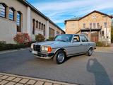Mercedes-Benz Mercedes 230E W123 / Diebstahlschutz / Ros... - Mercedes-Benz 230: W123 230e