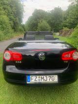 Volkswagen Eos 1.4 TSI 90kW Edition 2010 Edition 2010 - Volkswagen aus 2010: Cabrio