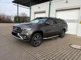 Mercedes-Benz X 350 d 4Matic BRABUS Doppelkabine Edition Power - graue Mercedes-Benz X 350