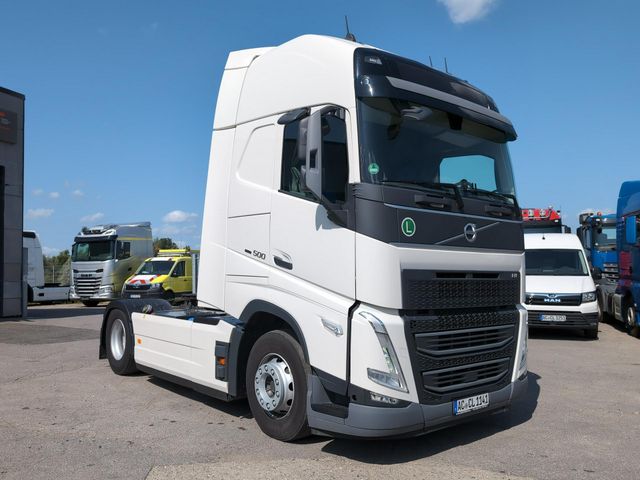 Volvo 500/XL/Turbocom./Standklima/Kompressor/LED/Navi