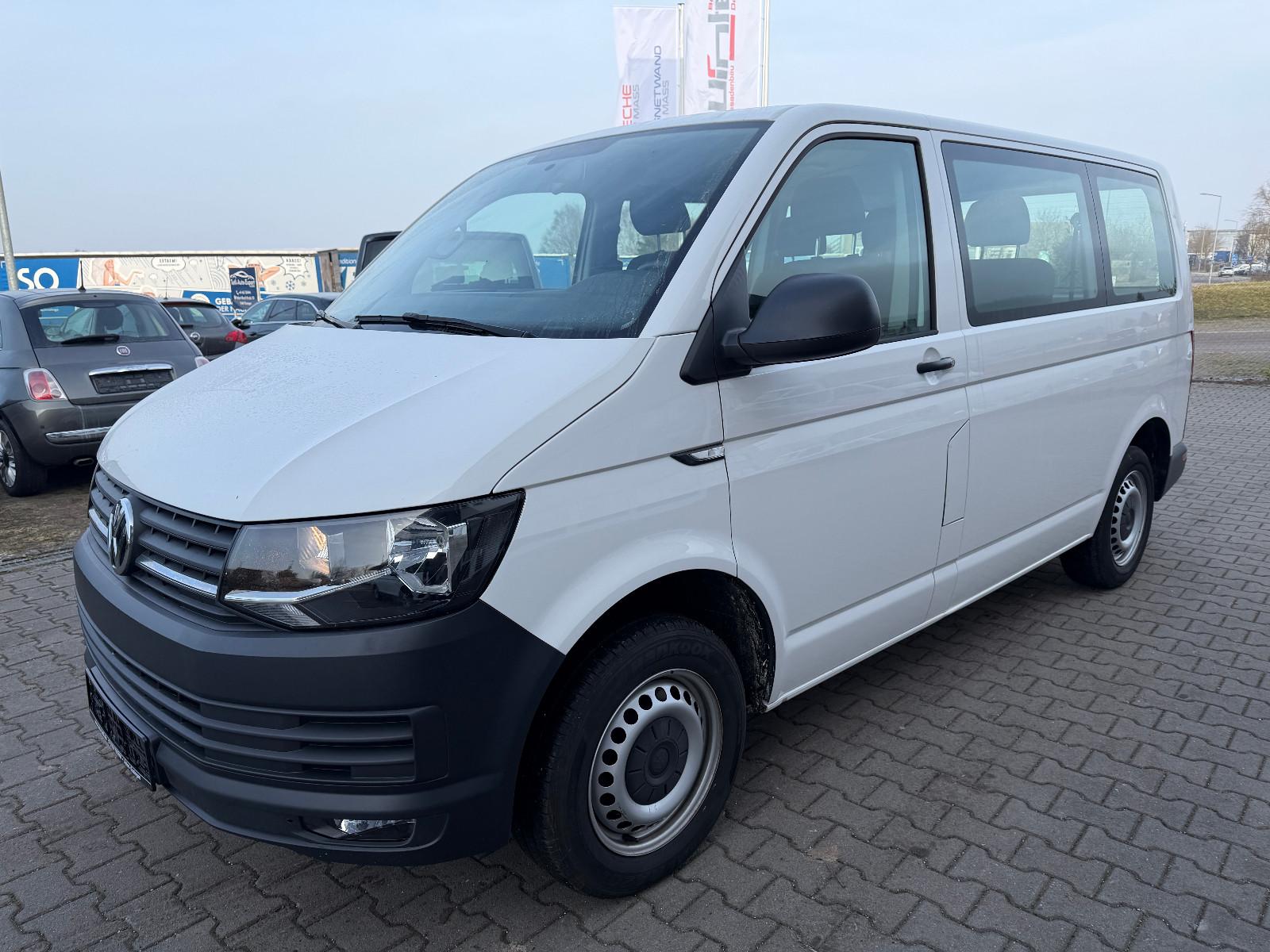 Volkswagen T6 Transporter Kombi