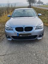BMW 550i, S-Heft, 2.Hand, TÜV, super Zustand - BMW 550 aus 2006