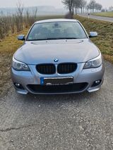 BMW 550i, S-Heft, 2.Hand, TÜV, super Zustand - BMW 550 aus 2006: 550i