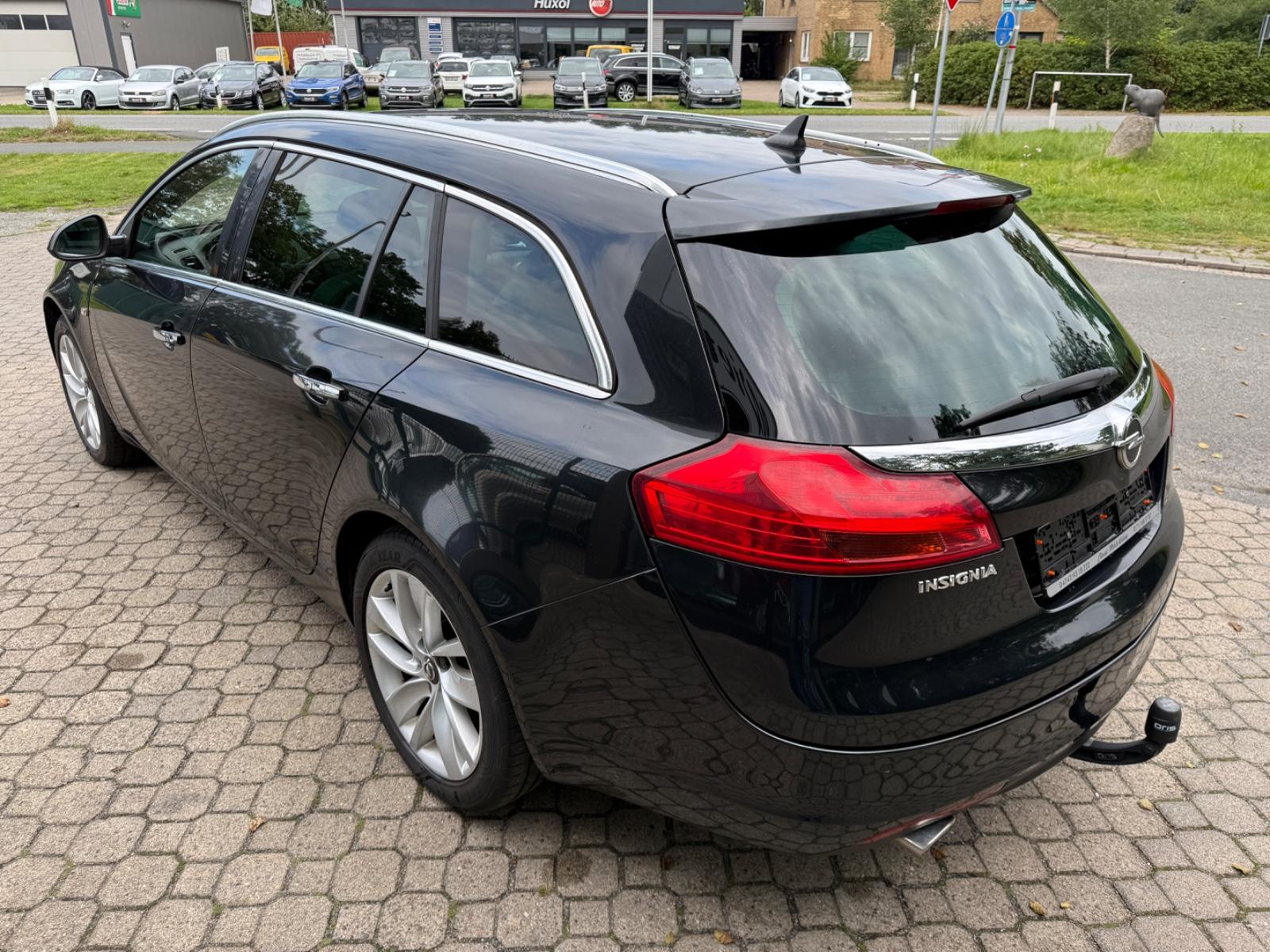 Opel Insignia 2013 — photo 6