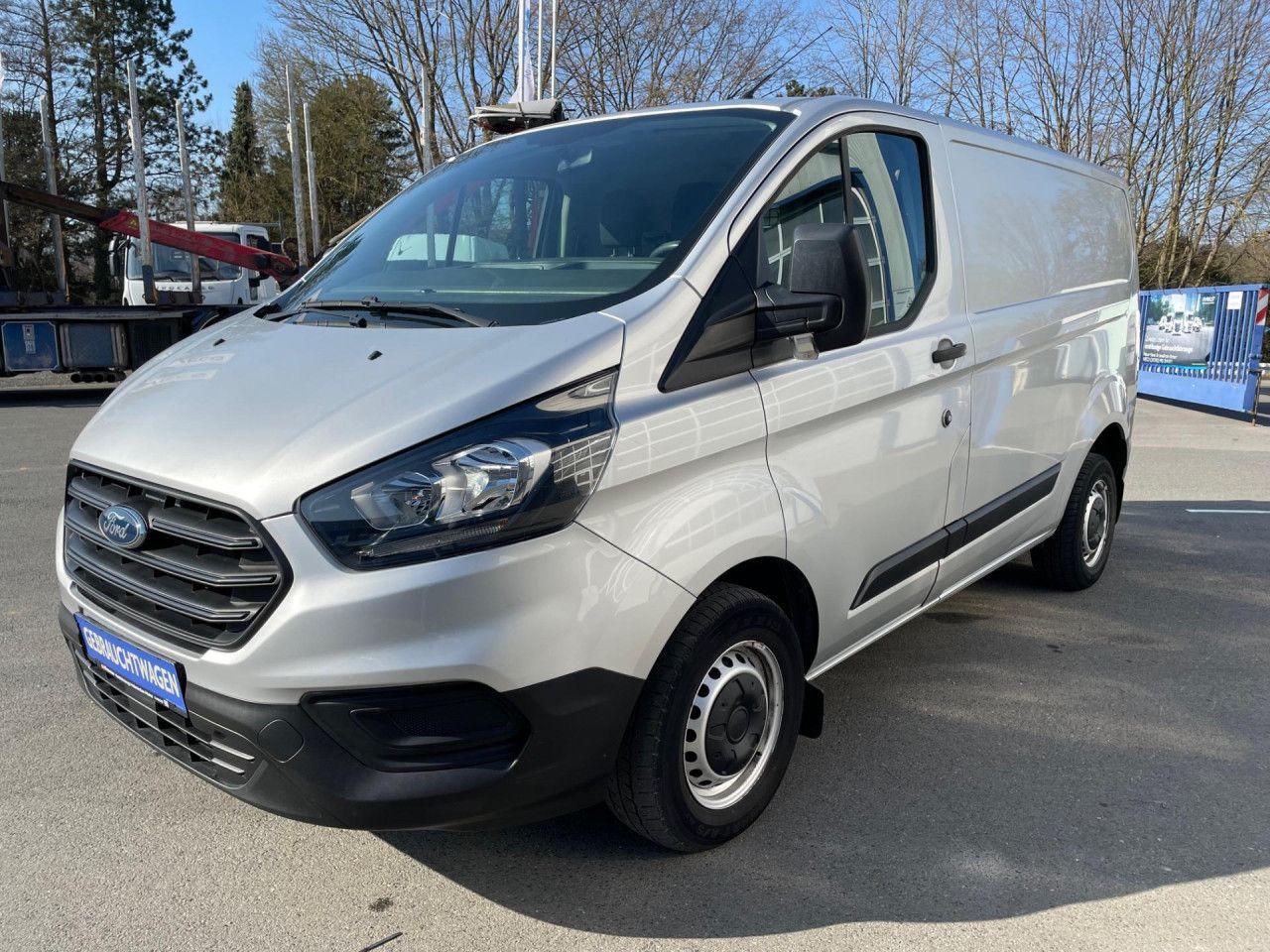 Ford Transit Custom L1H1 (AHK/Klima) Euro6 ZV