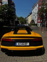 Audi R8 5.2 FSI performance S tron. quat. Spyder - - Audi R8 in Köln