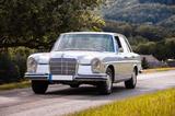 Mercedes-Benz W108 280 SE | Deutsche Zulassung | - gebrauchte Mercedes-Benz 280 aus dem Jahr 1969