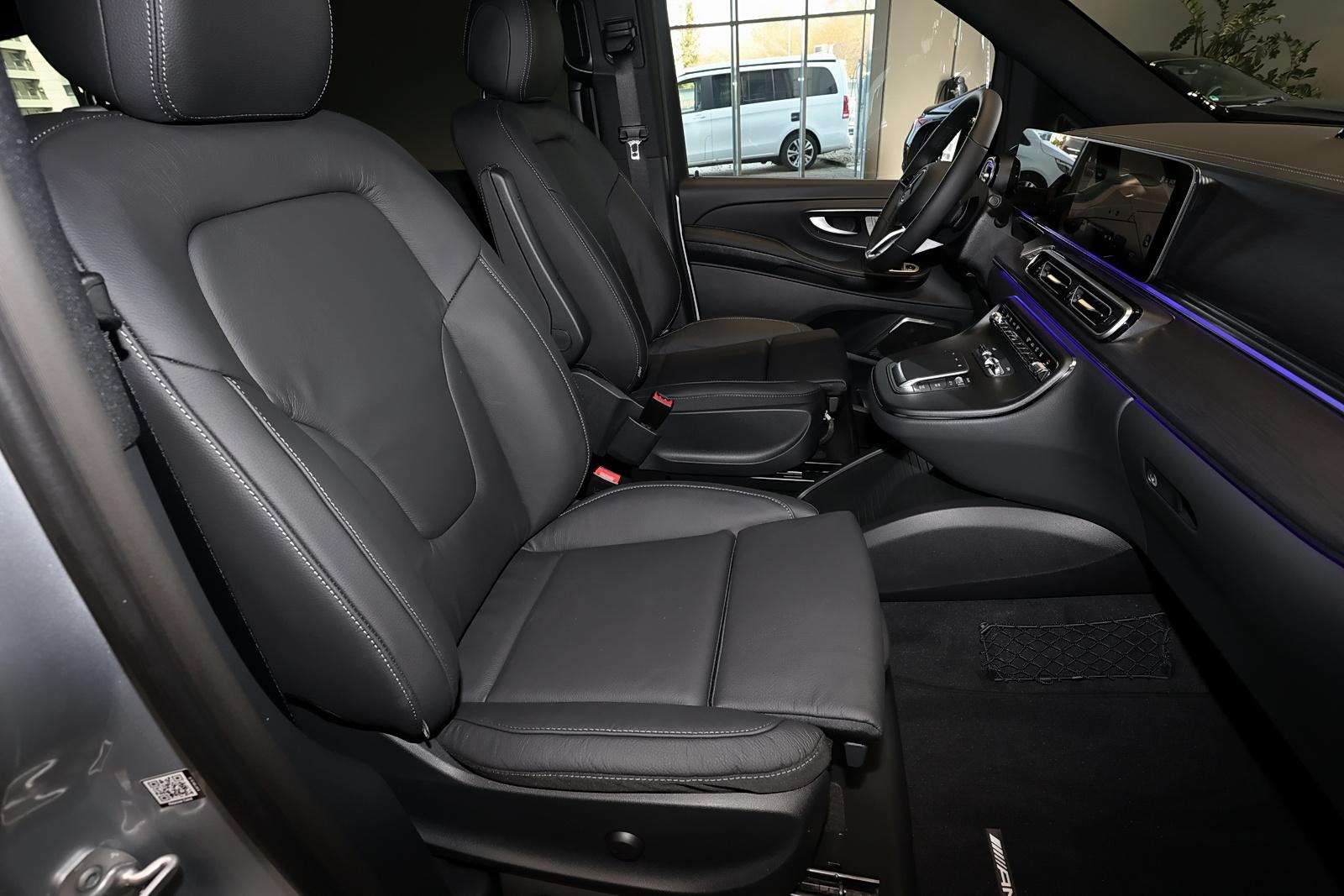 Mercedes-Benz V 250 d AVANTGARDE AMG MBUX+360°+M-LED+AHK+7Sitz