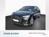 Audi Q3 SpbS line 35 TFSI S tr. RFK+CARPLAY+GJAHRESRÄ