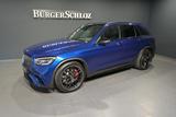 Mercedes-Benz GLC 63 S AMG 4M+ ACC AHK AUT Akustikglas HUD LED - blaue Mercedes-Benz GLC 63 AMG