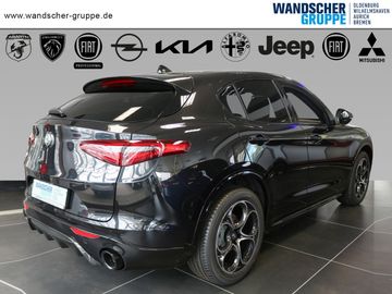 Alfa Romeo Stelvio MY22 Veloce Q4 ASSISTENZ PREMIUM PAKET