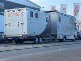 Mercedes-Benz Atego Böckmann Kompakt + Gimmel Anhänger m. Wohn - Angebote