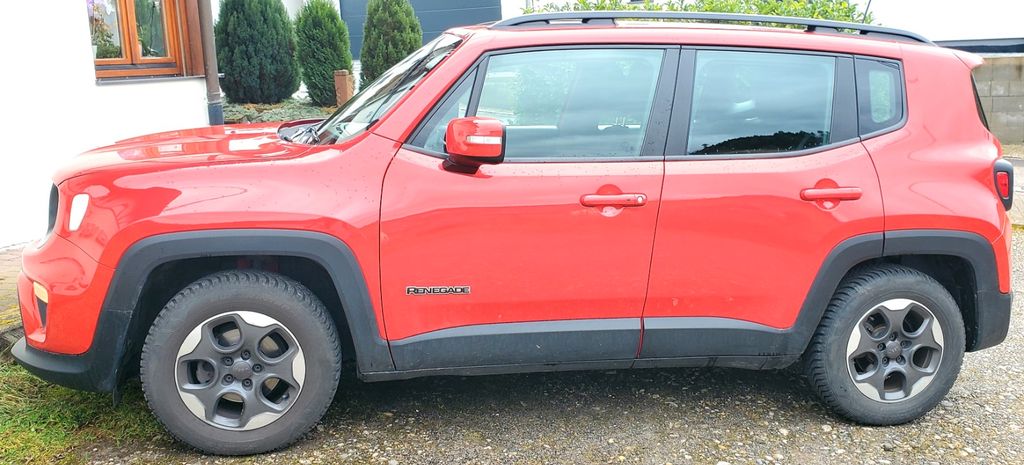 Image of Jeep Renegade