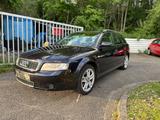 Audi A4 1.8 T multitronic Avant - Audi A4 aus 2002: 1.8