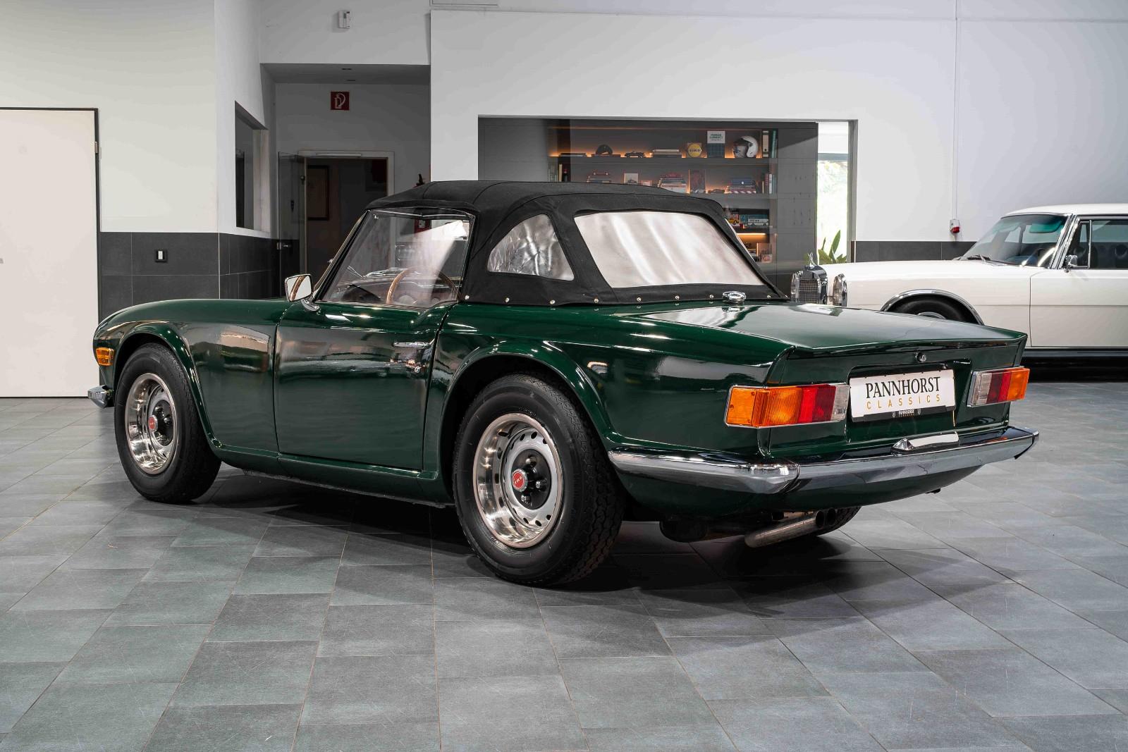Triumph TR6