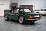 Triumph TR6 - Triumph TR6 aus 1972