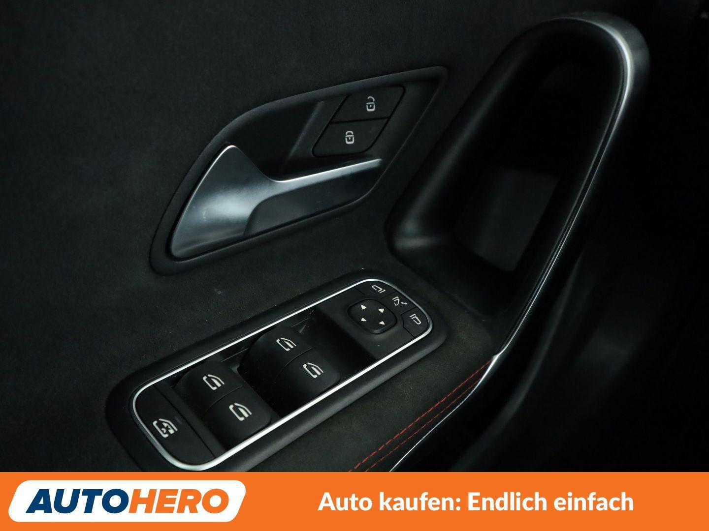 Mercedes-Benz A-Class Limousine A 200 AMG Line Aut.*NAVI*LED*ACC*CAM*, миниатюра 26