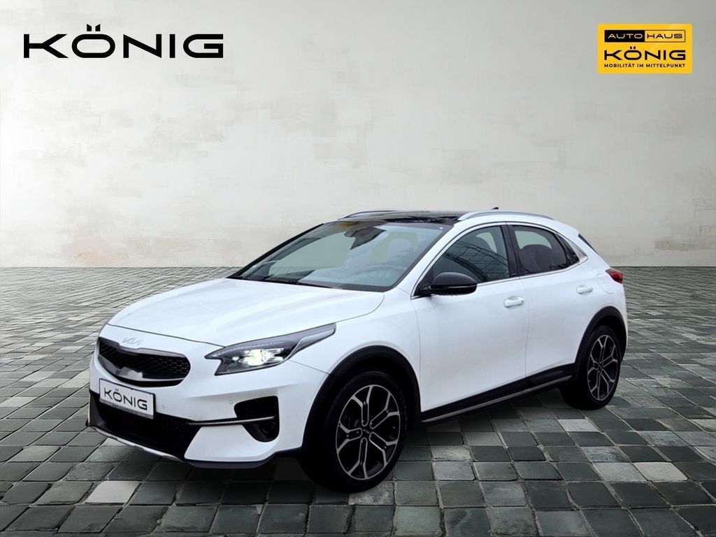 Image of Kia XCeed