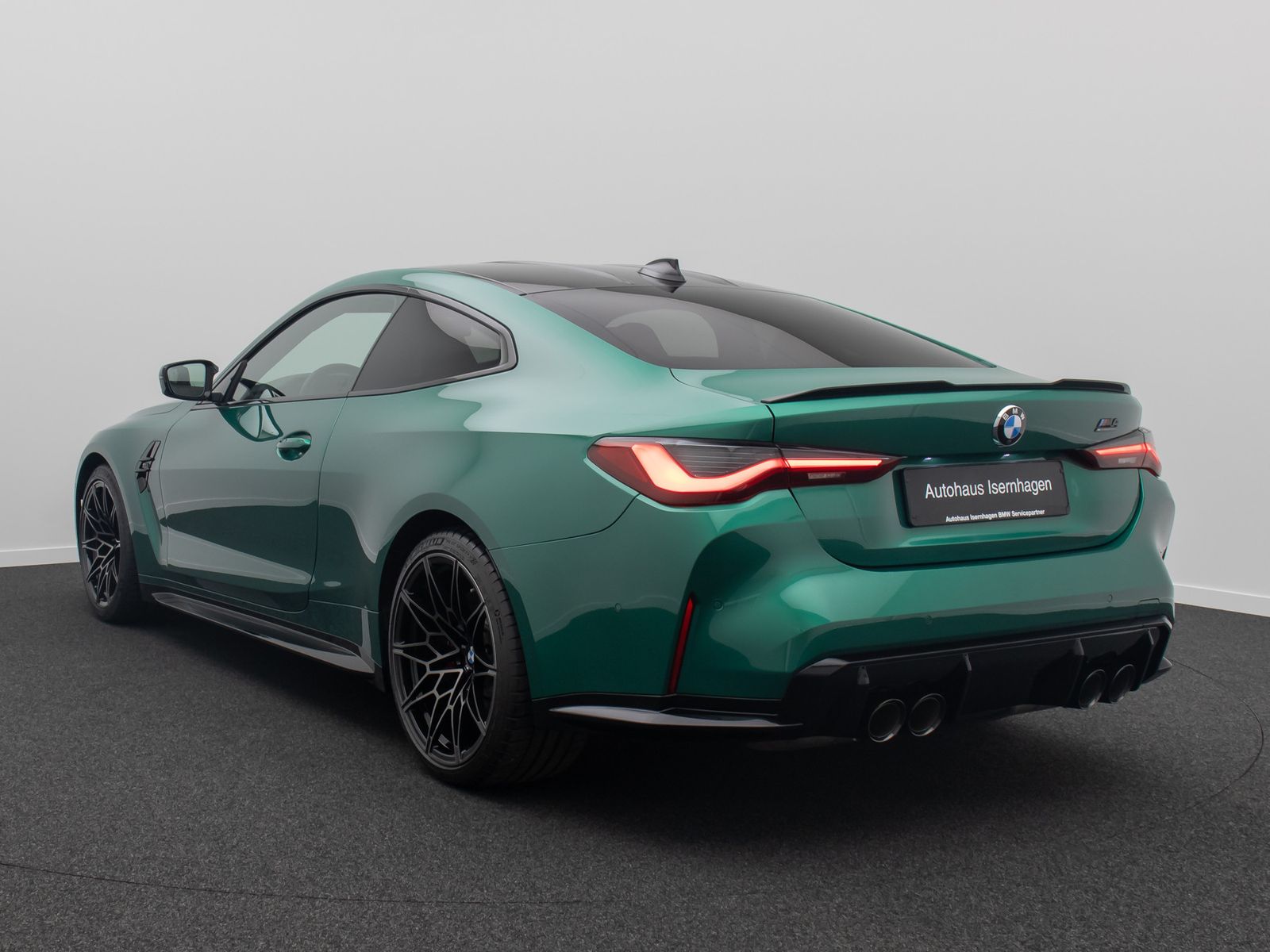 Fahrzeugabbildung BMW M4 Competition xD 360°MDrivers DAB Laser H/K HUD