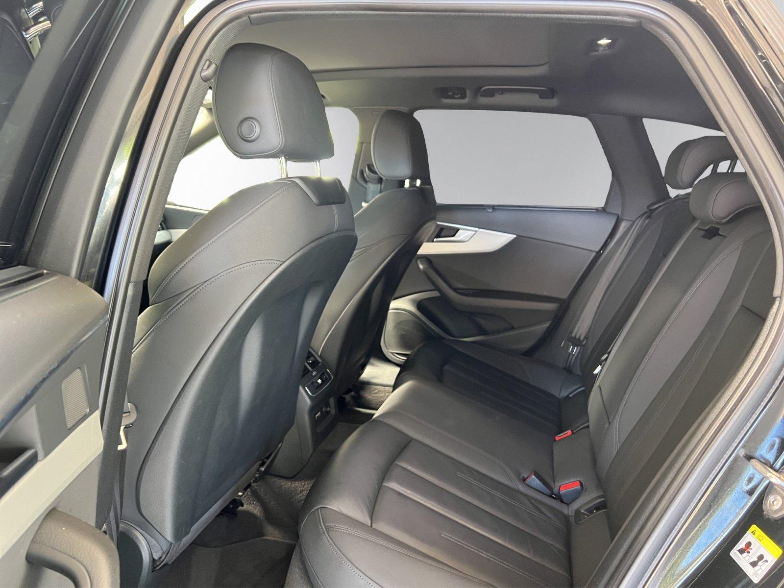 Audi A4 Avant 2,0 TDI 40 TDI S line, миниатюра 17