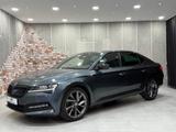 Skoda Superb 2.0 TDi Limousine Sportline Navi/Leder/Ma - Skoda Superb mit Diesel-Antrieb: Standheizung, Limousine