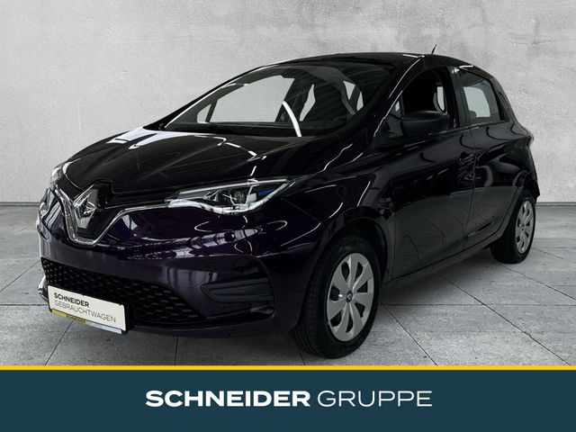 Renault ZOE R110/Z.E. 50 NAVIGATION+KLIMAANLAGE+ISOFIX