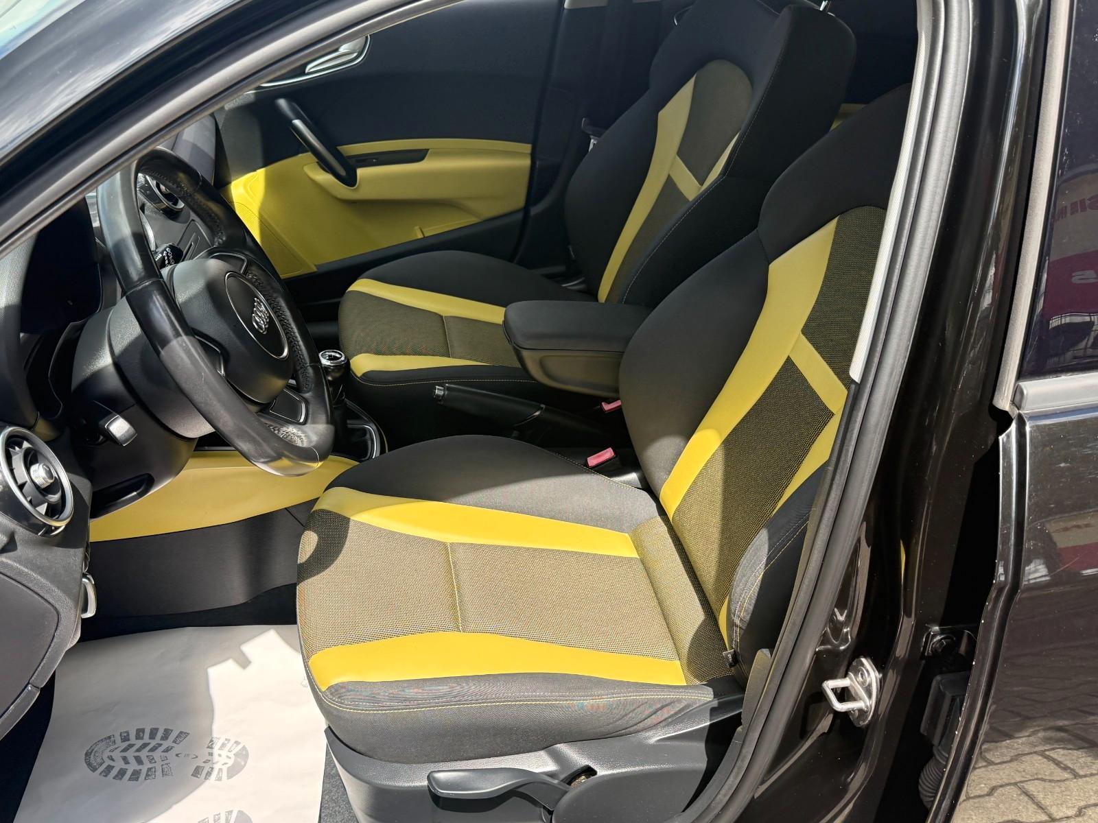 Audi A1 Sportback 1.2 TFSI AMBITION*S.LINE RÄDER**
