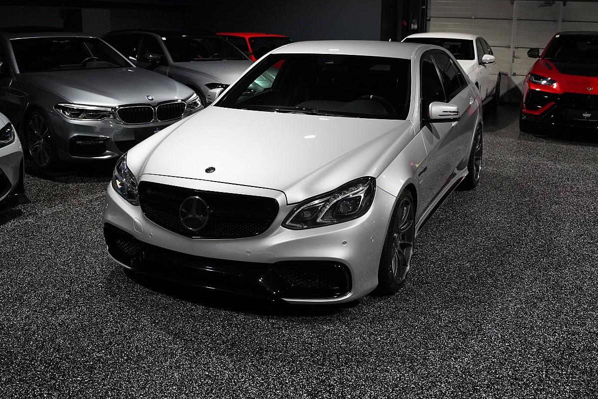 Mercedes-Benz E 63 AMG 4MATIC Aut. 5,5l V8 *KW V3*OZ*4x Sit...