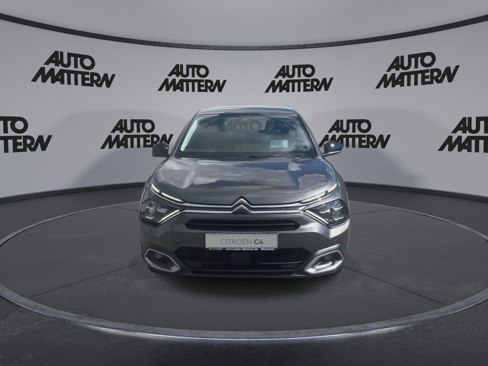 Citroën C4 1.2 130PS Automatik Max | 1.Hd. | Kamera | AC
