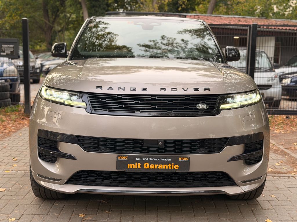 Image of Land Rover Range Rover Sport