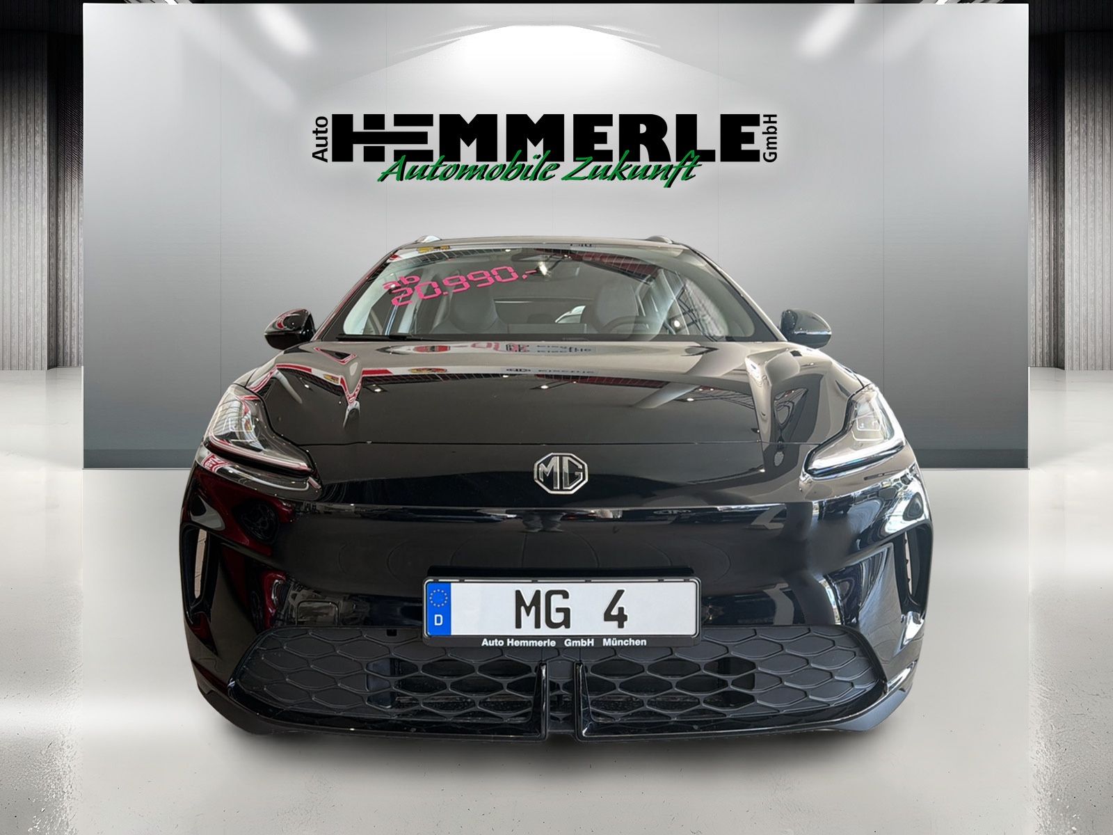 MG4 EV URBAN 54kWh COM *GROSSE BATTERIE* imagem 2