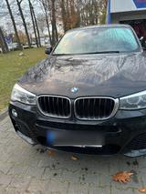BMW X4, xDrive 20d M Paket - BMW X4: M Paket