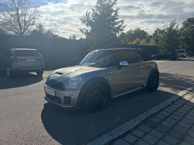 MINI John Cooper Works Cabrio*Navi*Motor Neu*8 Fachbr