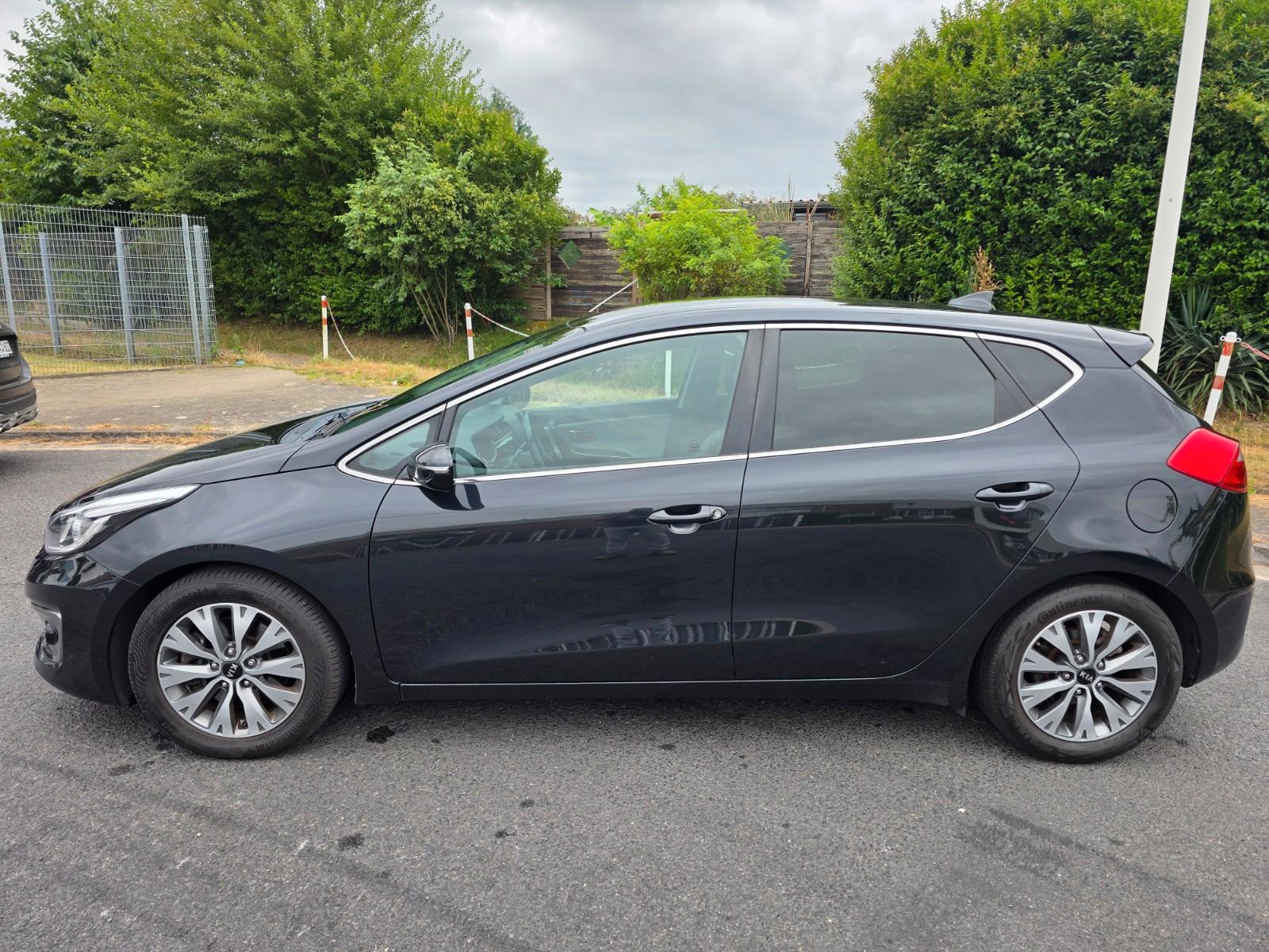 Kia Ceed 1.6 CRDi DynamicLine Euro6