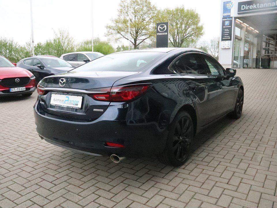Fahrzeugabbildung Mazda 6 L Homura G-194 AT GSD NAPPA NAVI ACAA HUD 360°