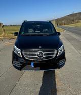 Mercedes-Benz V 250 d Aut. 4MATIC EXCLUSIVE EDIT. lang VOLL - Mercedes-Benz V 250 in Bielefeld