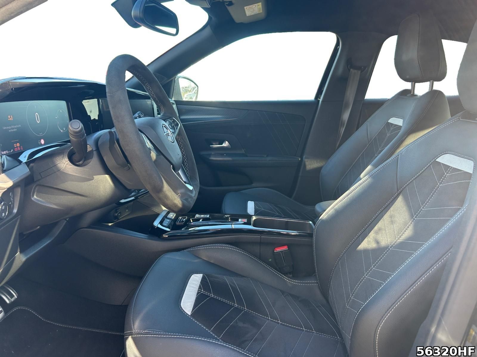 Fahrzeugabbildung Opel Mokka 1.2 Turbo, Ultimate
