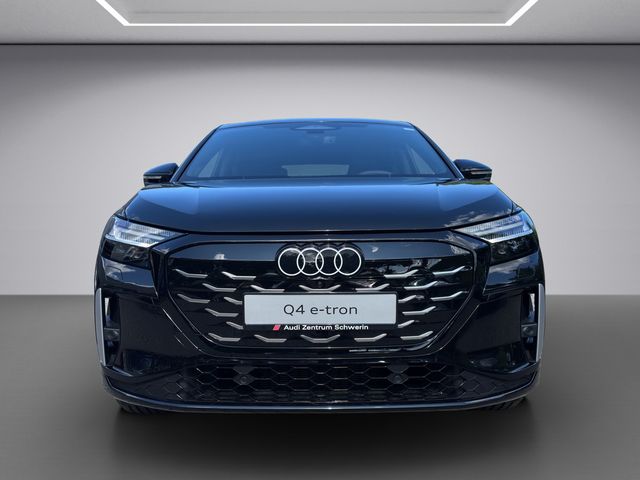Q4 Sportback e-tron performance 210 kW