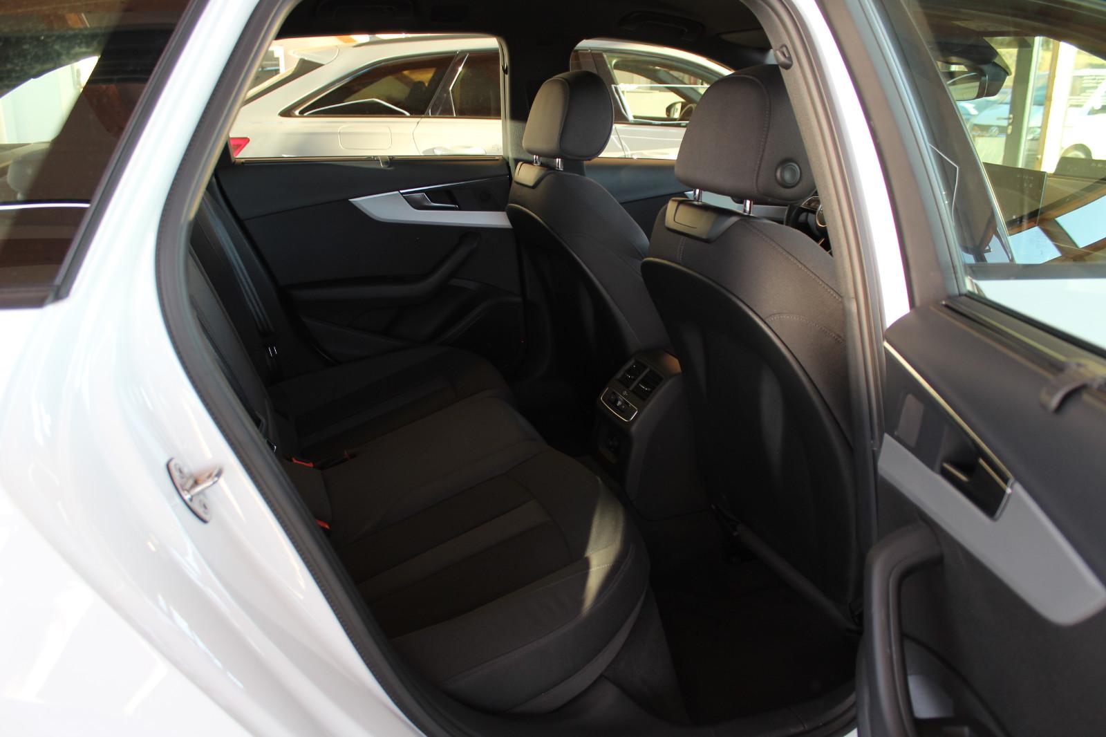 Audi A4 Avant 40 TDI quattro S tronic advanced, миниатюра 12