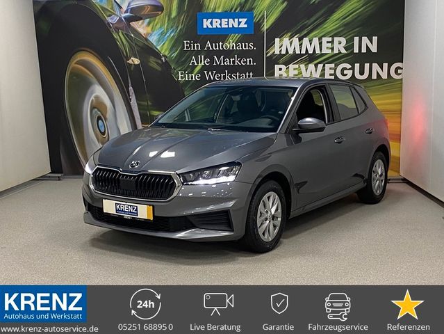 SKODA Fabia 1.0 TSI AMBITION+KAMERA+ALU+110 PS+PDC+ALU