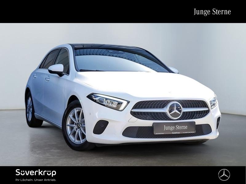 Mercedes-Benz A 180 d PREMIUM PROGRESSIVE DISTR KAMERA PANO