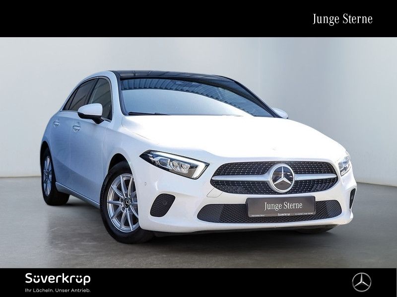 MERCEDES-BENZ A 180 d PREMIUM PROGRESSIVE DISTR KAMERA PANO