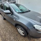 Nissan Qashqai+2 1.6 dCi DPF 360 360 - graue Nissan Qashqai+2