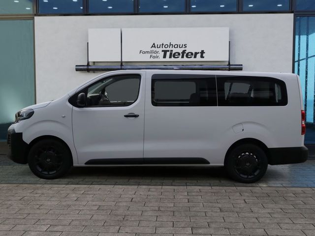 Zafira 2.0 D XL Aut. 130 kW Edition