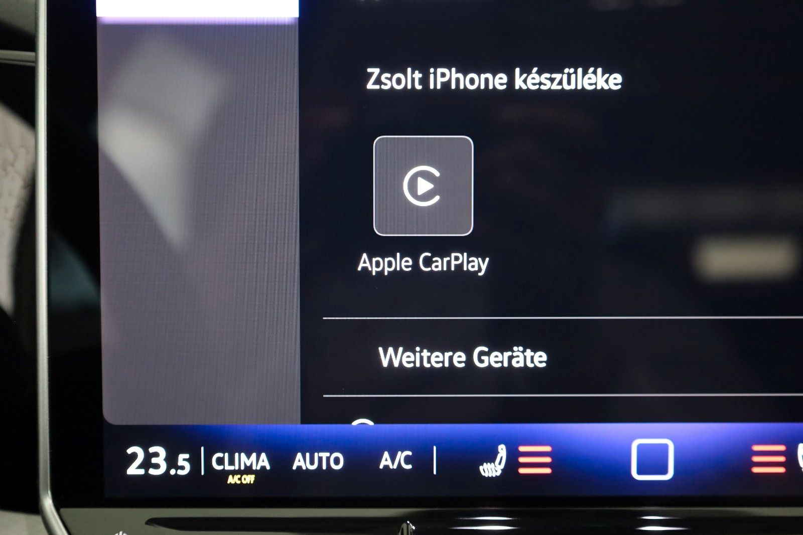 Fahrzeugabbildung Volkswagen Golf VIII Variant Goal, LED, SH, Carplay, ACC