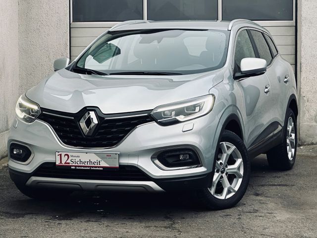 Renault Kadjar Limited*LED*NAVI*SHZ*TEMPO*KAMERA*1.HAND