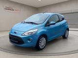 Ford Ka Titanium , Klimaanlage, Nebelscheinwerfer - blaue Ford Ka/Ka+