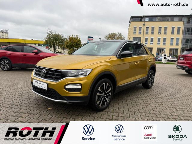 Volkswagen T-Roc 1.5 TSI United *Navi*PDC*ACC*Alu*