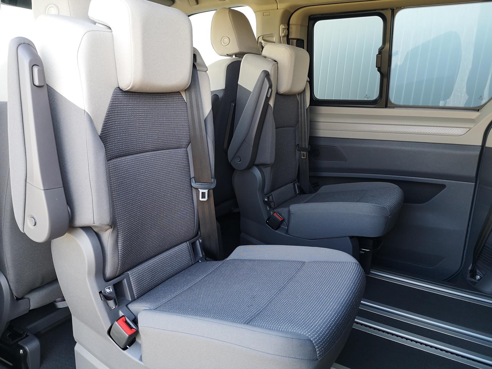 Volkswagen T7 Multivan 2,0TDI DSG High KÜ 7 Sitzer